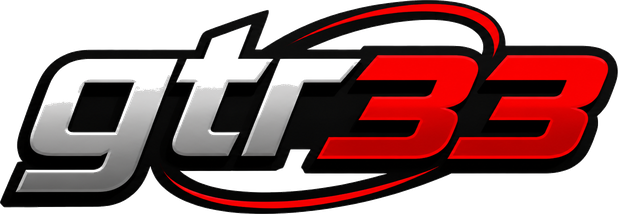GTR33 Logo